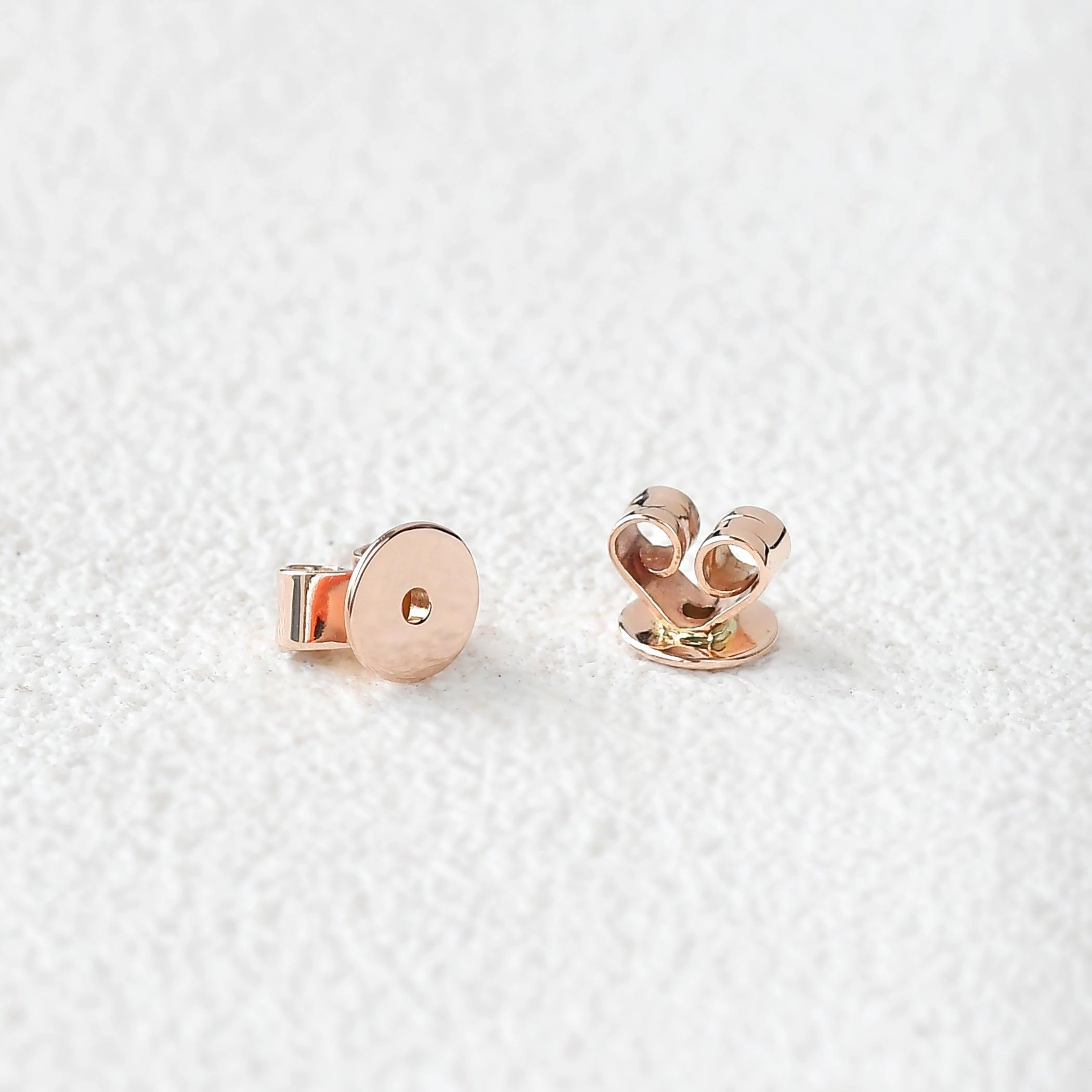 Bright Pop 0.8ct Moissanite Geometric Halo Earrings