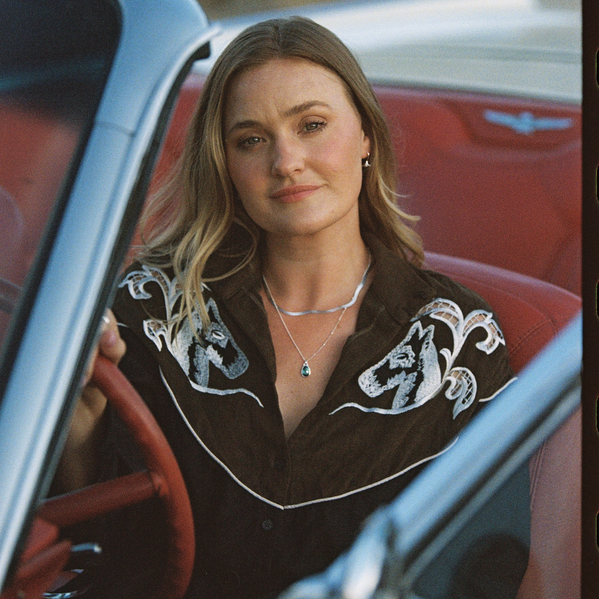 Abalone Canyon Charm Birthday gift