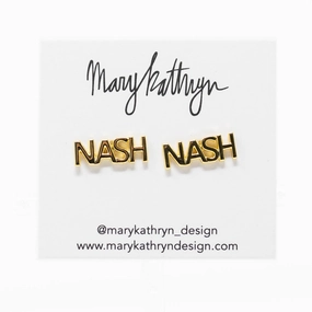 NASH Studs Linear Accent Vintage Accessory