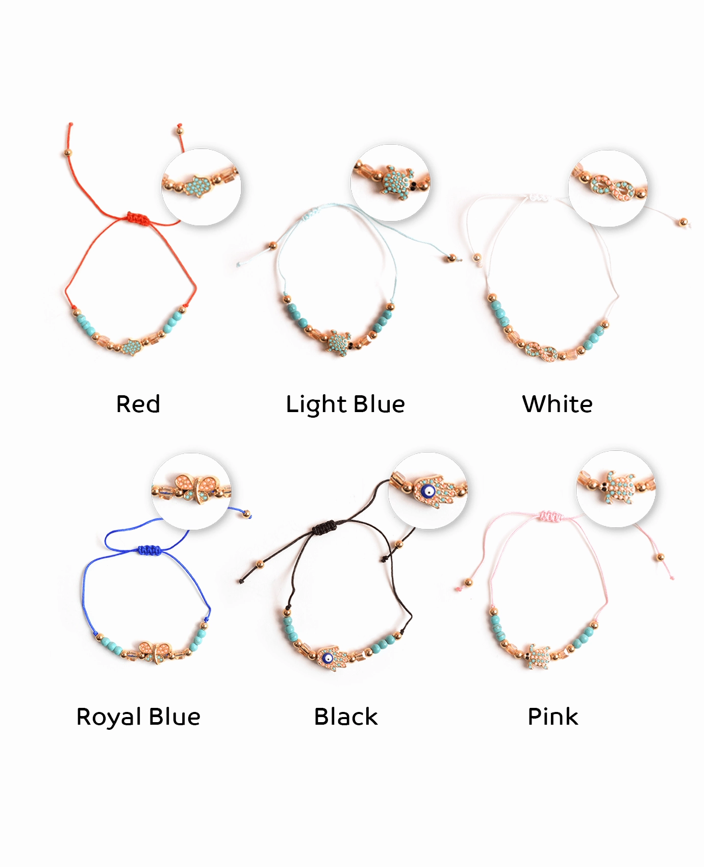 All Good Vibes Bracelet Low Cost