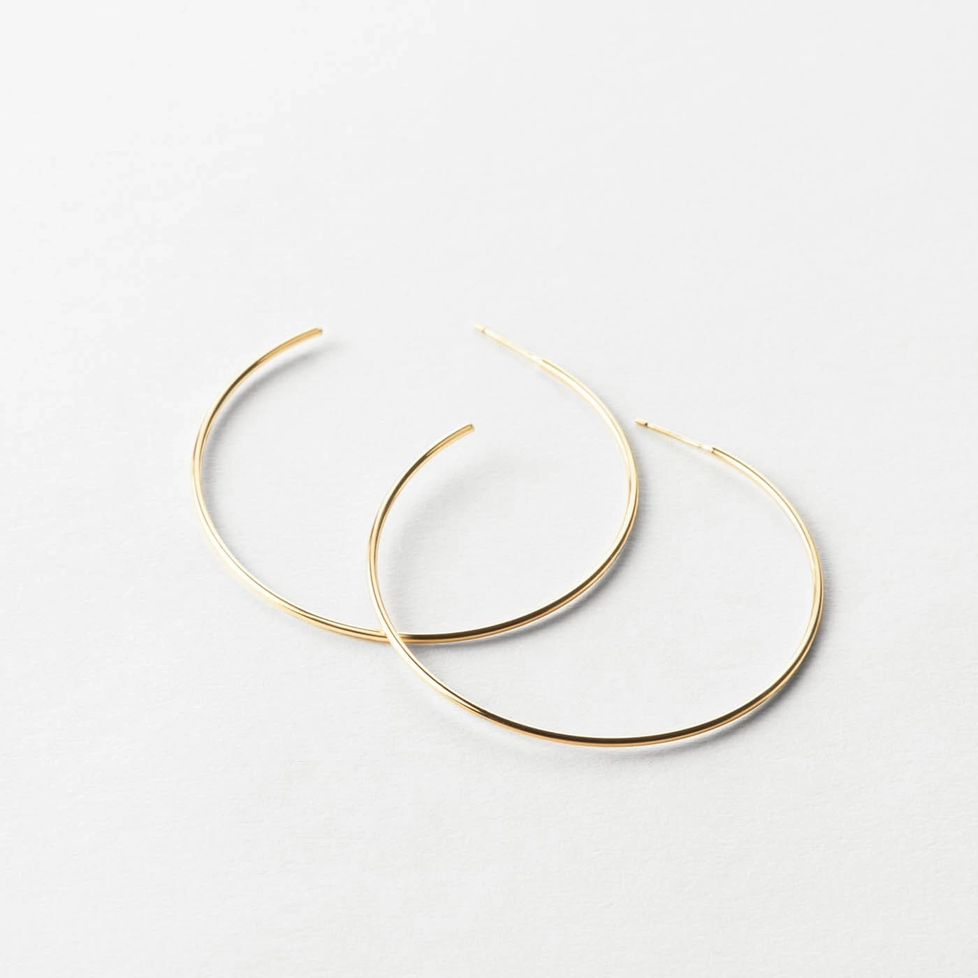 Amelia Hoops Timeless Pieces