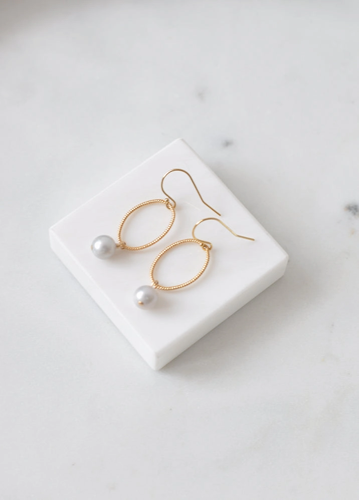 Sturdy Item Ornate Option Annika Earrings