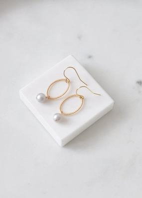 Sturdy Item Ornate Option Annika Earrings