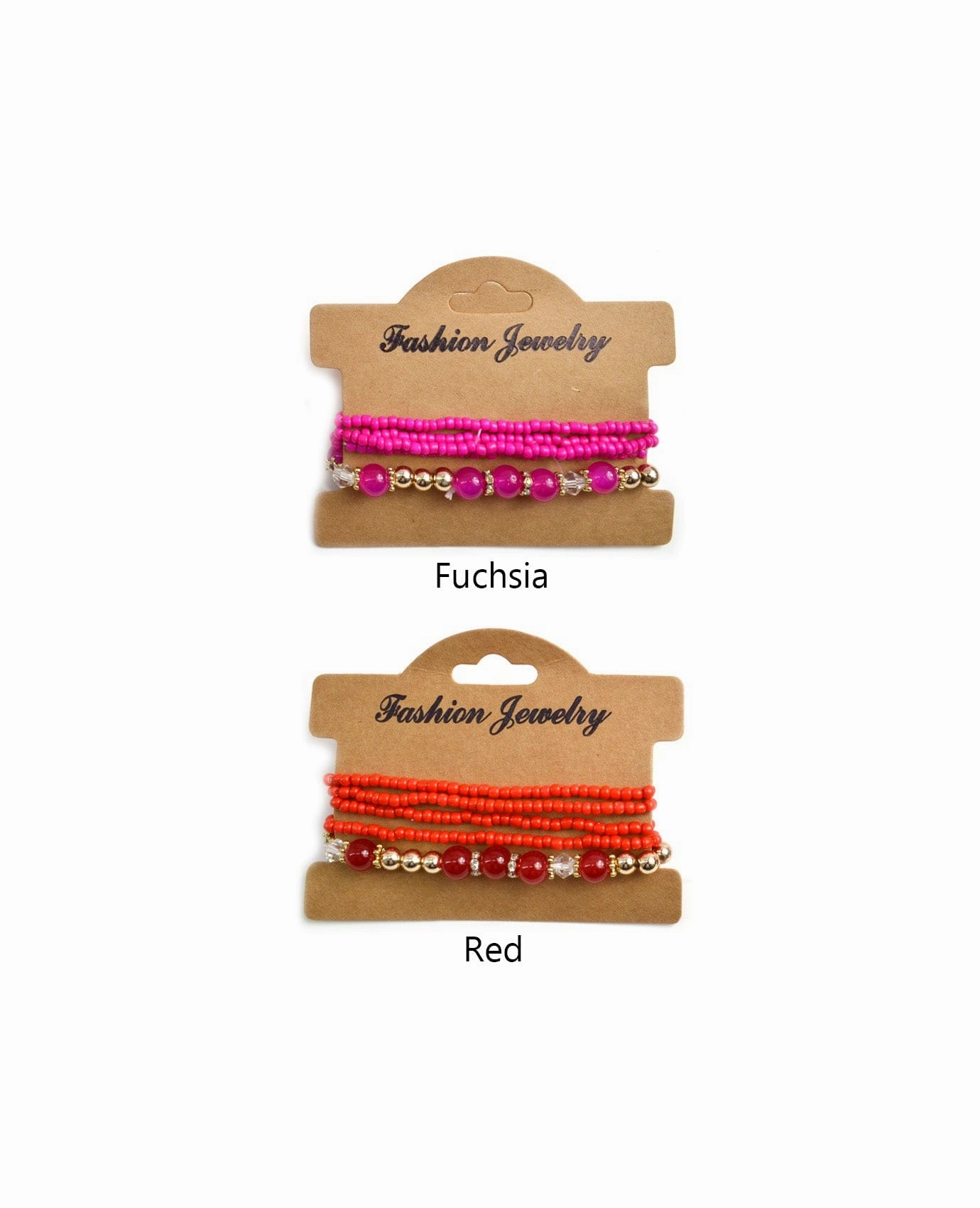 Unfailing Mixes Ball Beads Bracelet