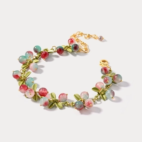 Award-winning Forever Sharp Berry Bracelet