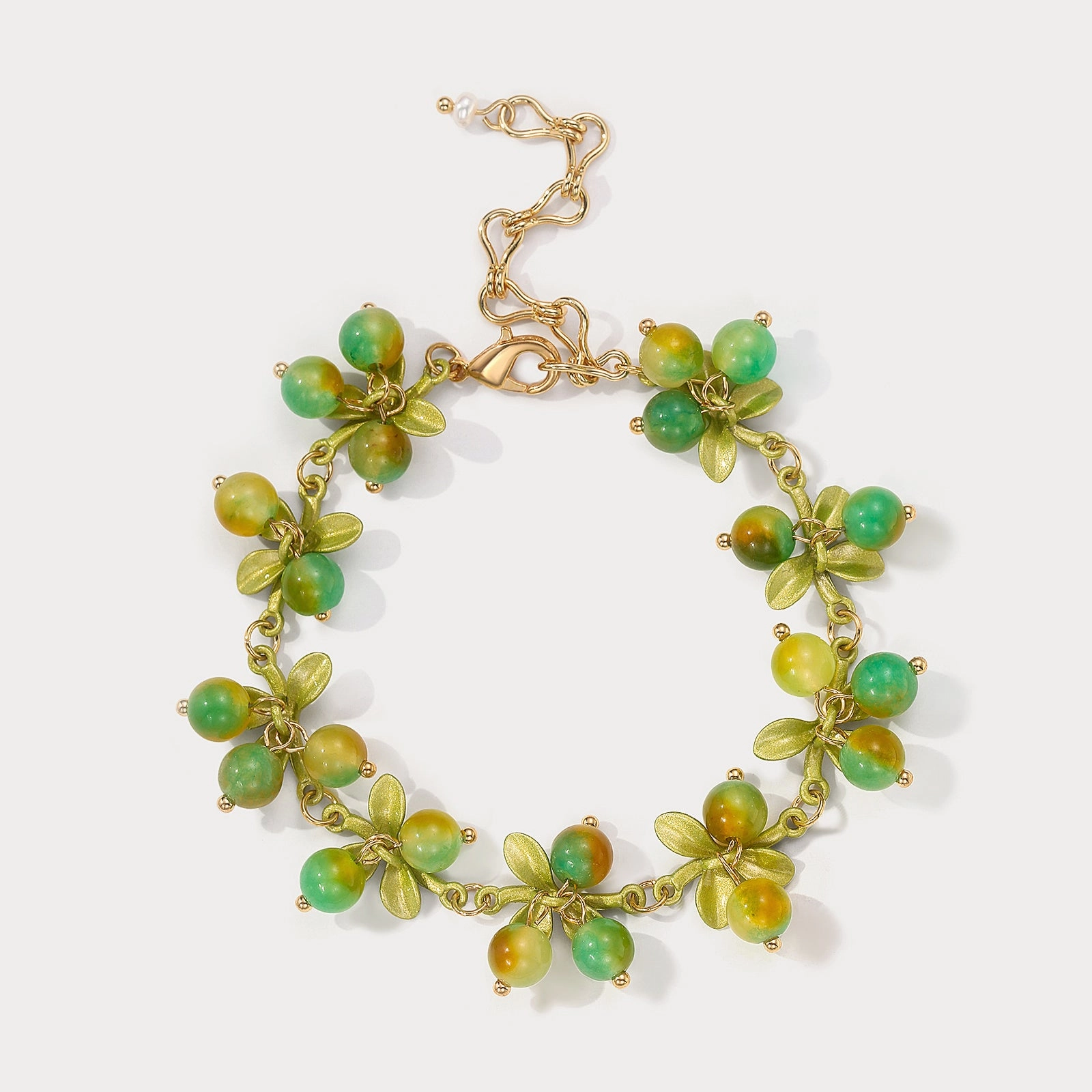 Admirable Option Reliable Mixes Berry Bracelet