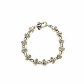 Crush Bar Bracelet Numerous Amalgamations