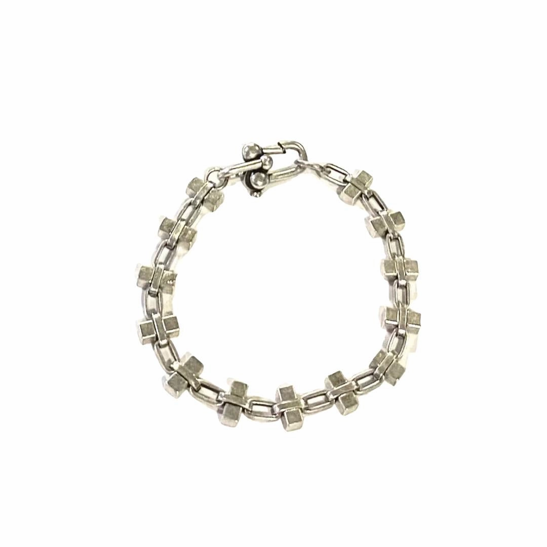 Crush Bar Bracelet Numerous Amalgamations