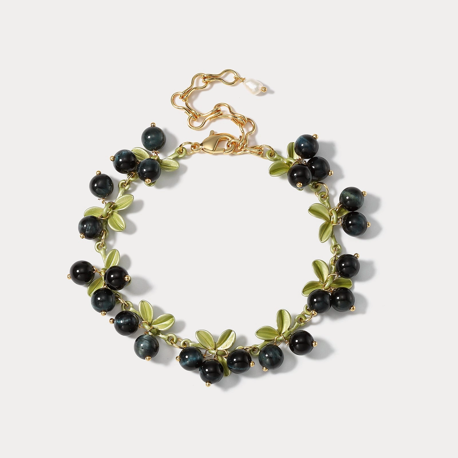 Black Currant Bracelet Purposefully Designed