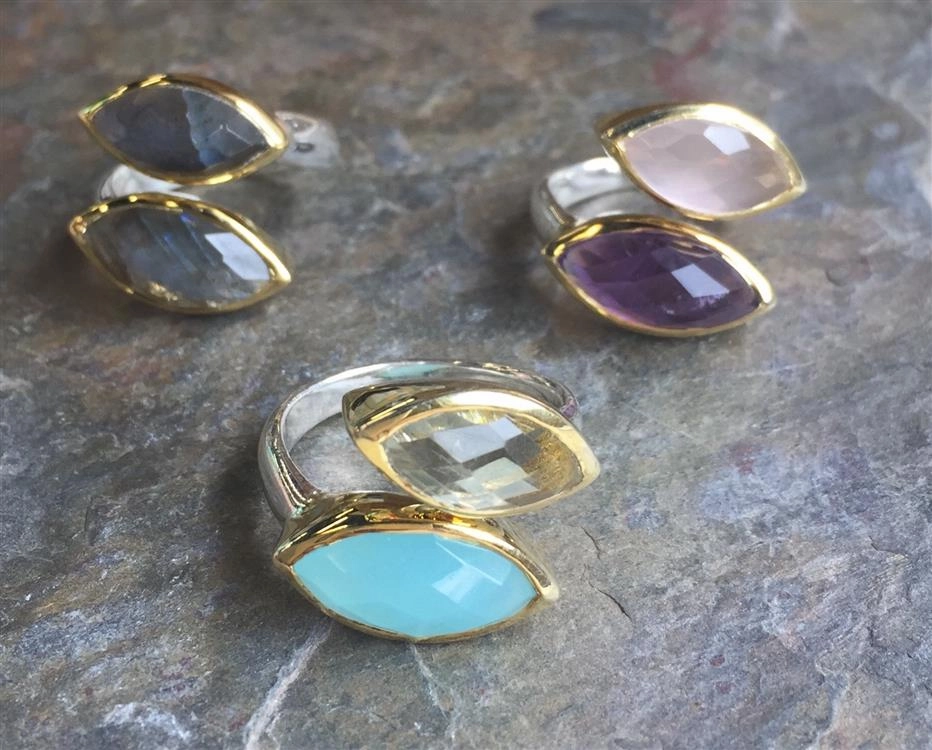 R59 Bridal Accent Superior Statement