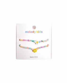 Tiny Flower Kids Bracelet Emotional Connection Unbridled Inspiration