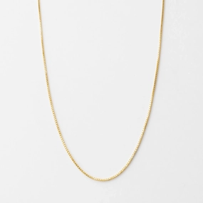 Box Chain Premium Look Artisan Finish