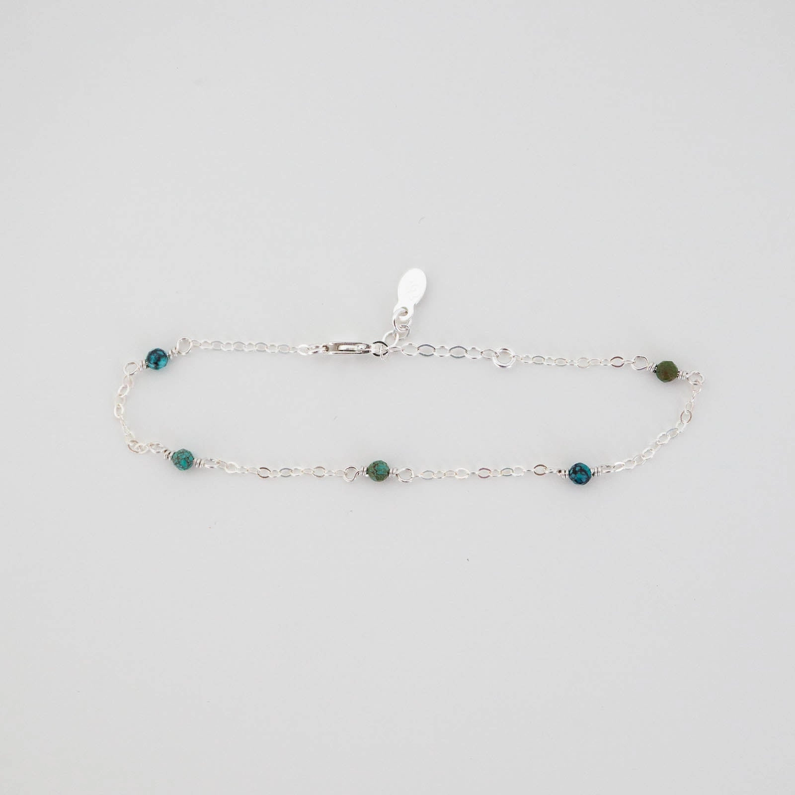 Ultimate Choice Celestial Designs Turquoise Classic Bracelet