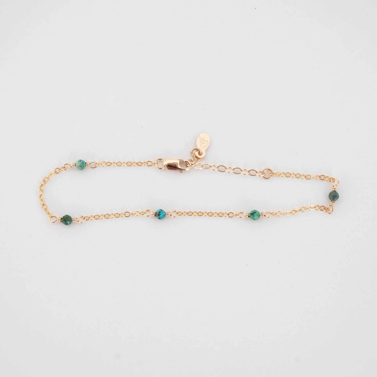 Honored Fusions Turquoise Classic Bracelet