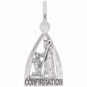 Refined Style Confirmation Charm