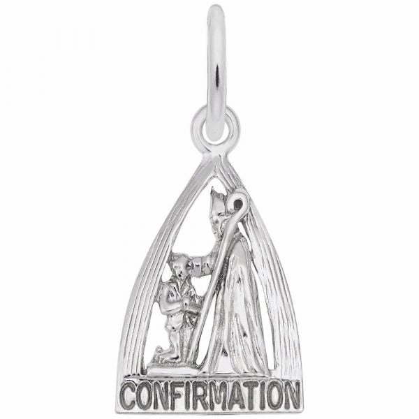 Refined Style Confirmation Charm