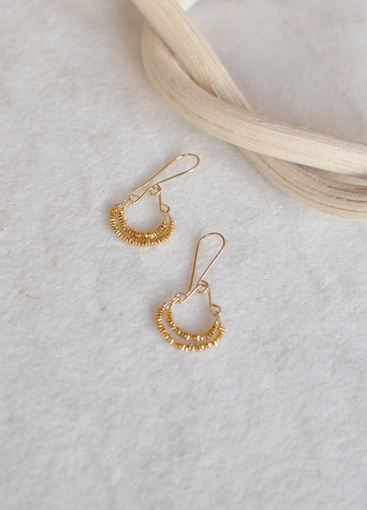 Classic Feature Phoebe Earrings