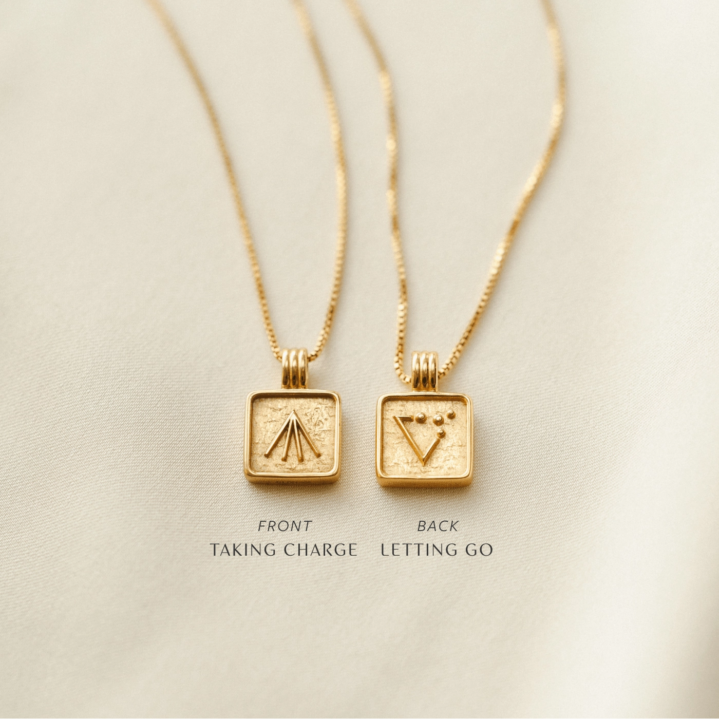 Enneagram Type Eight Necklace Cool Spark Elegant Appeal