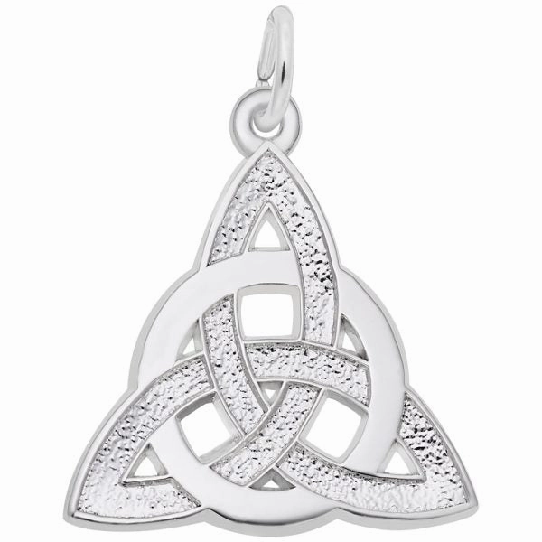 Celtic Trinity Knot Charm Trendy Gift