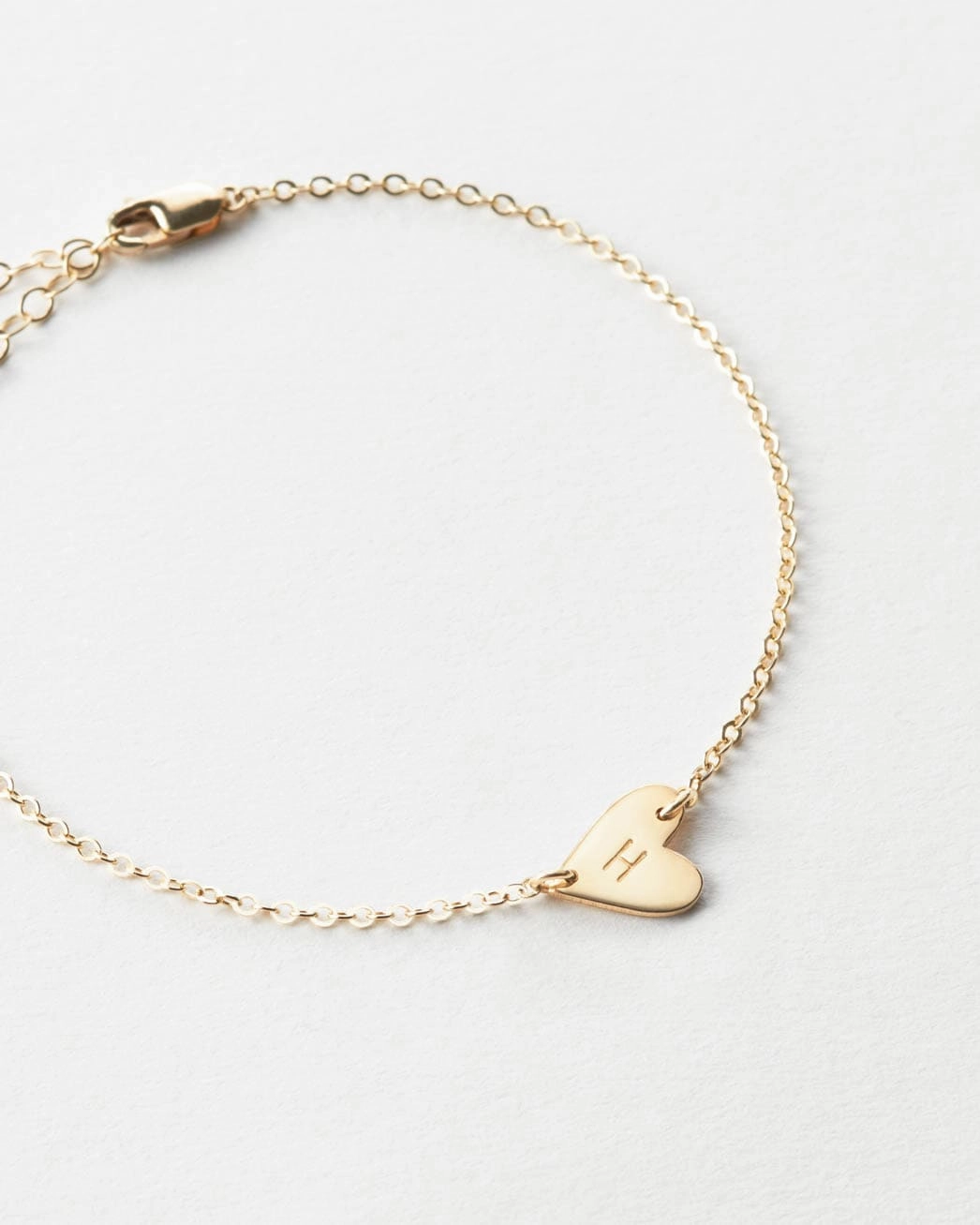 Layer mood Myra Heart Bracelet