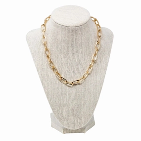 Courtney Necklace Showing Accessory Contemporary Accent