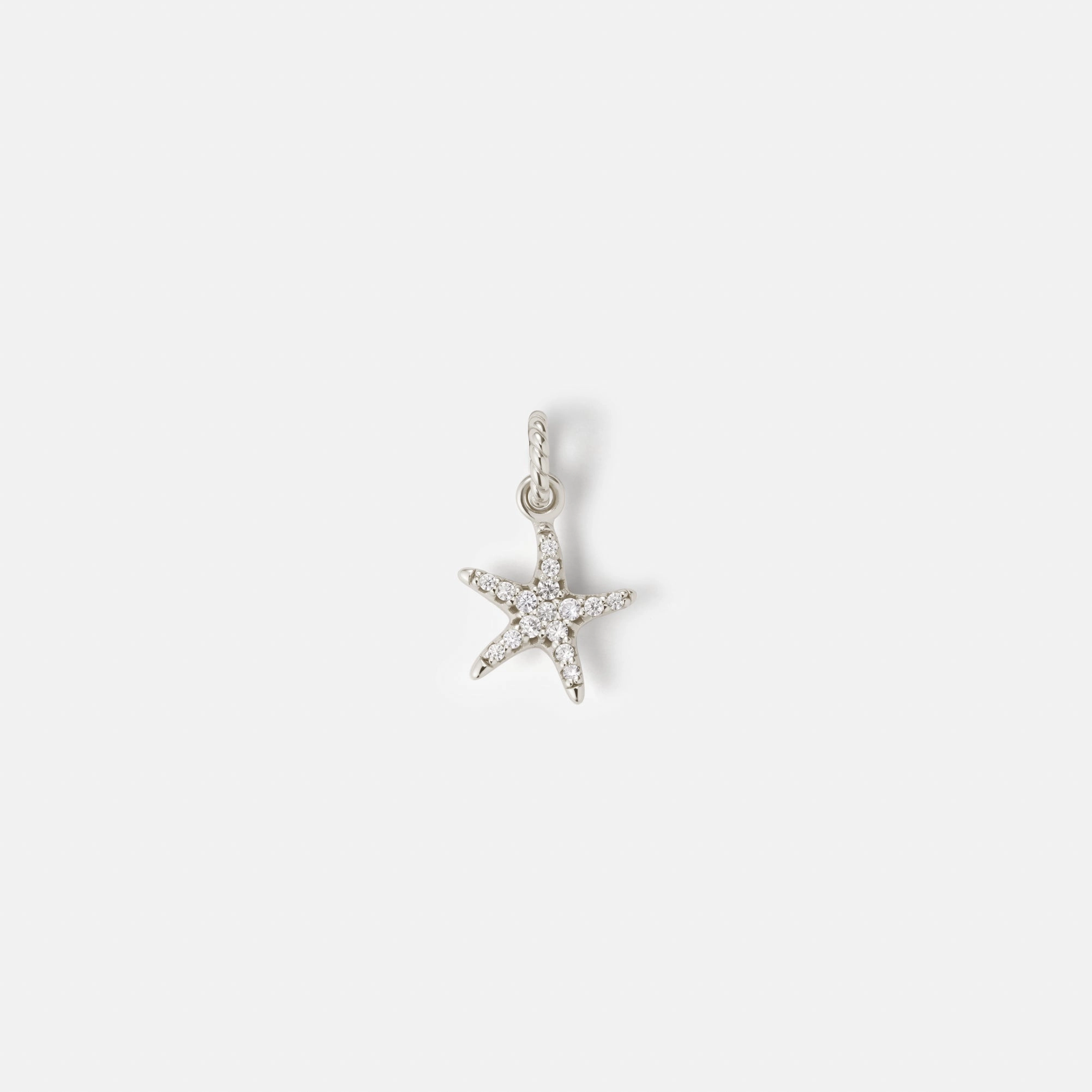 Pav?? Starfish Charm Modern Fashion