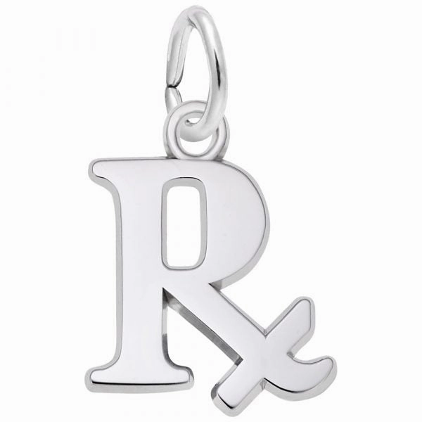 Pharmacy Prescription Charm Mirror Selfie