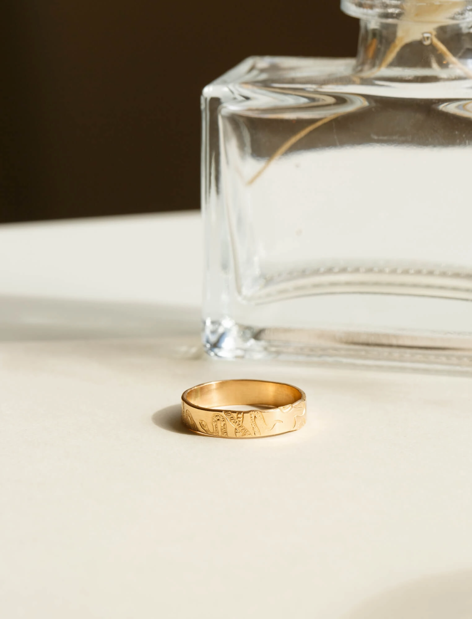 Highlight Moment Bold Jewelry Shine Snake Meuse Band