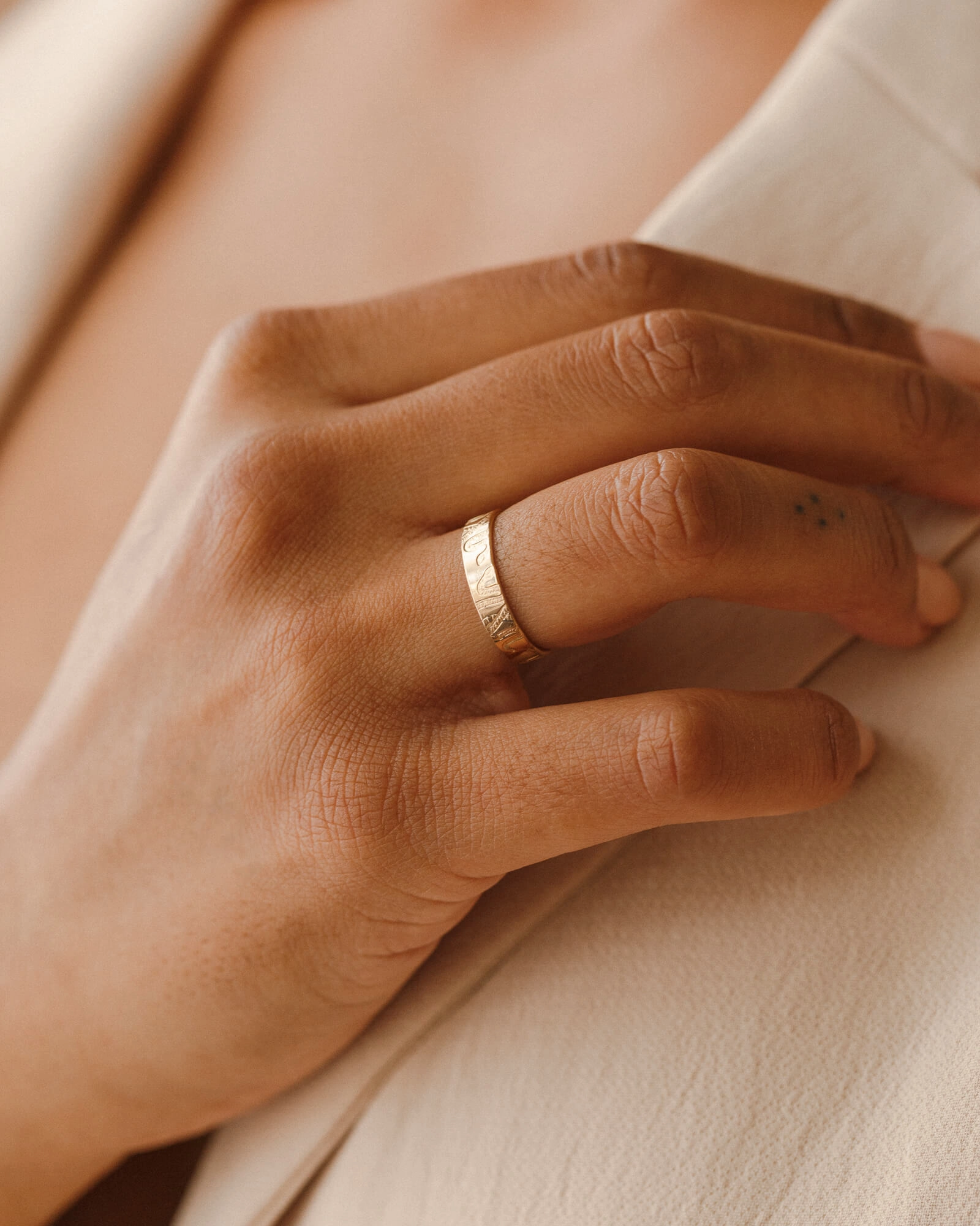 Snake Meuse Band Versatile Sparkle