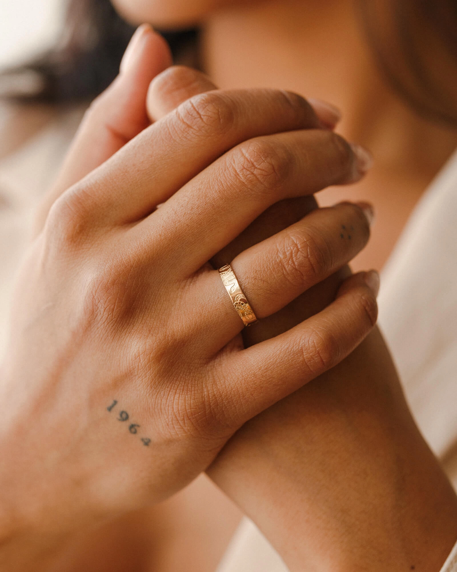 Handcrafted Work Snake Meuse Band