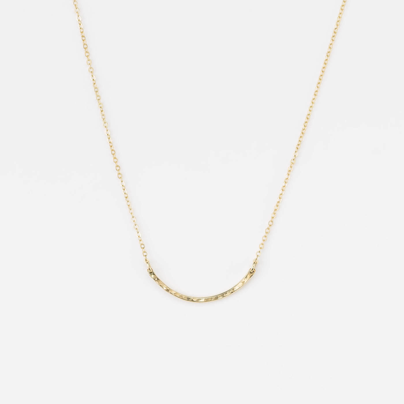 Flat Lay Endless Circle Friendship Necklace Sets