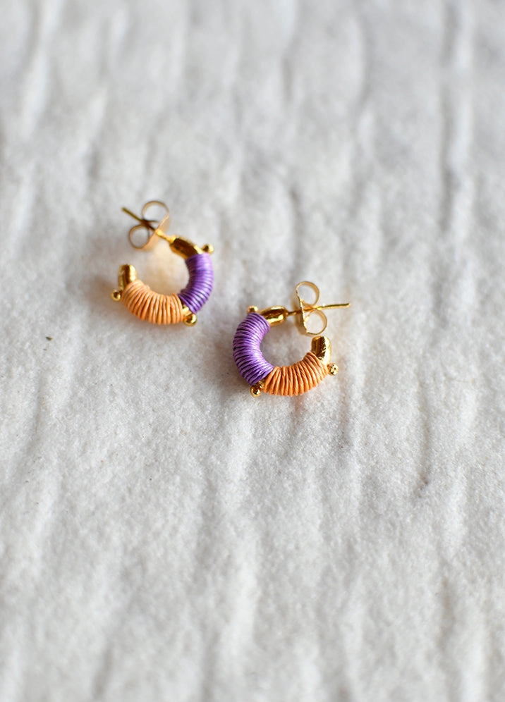 Faro Mini Hoops Luxurious Ornament