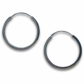 Classic cuff earrings - medium Youth fashion