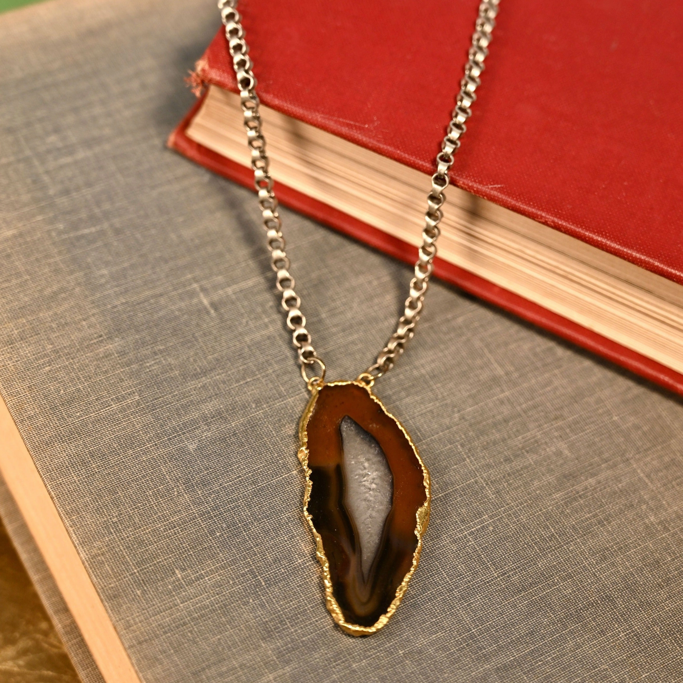 Charming Necklace 347 Runway Ready