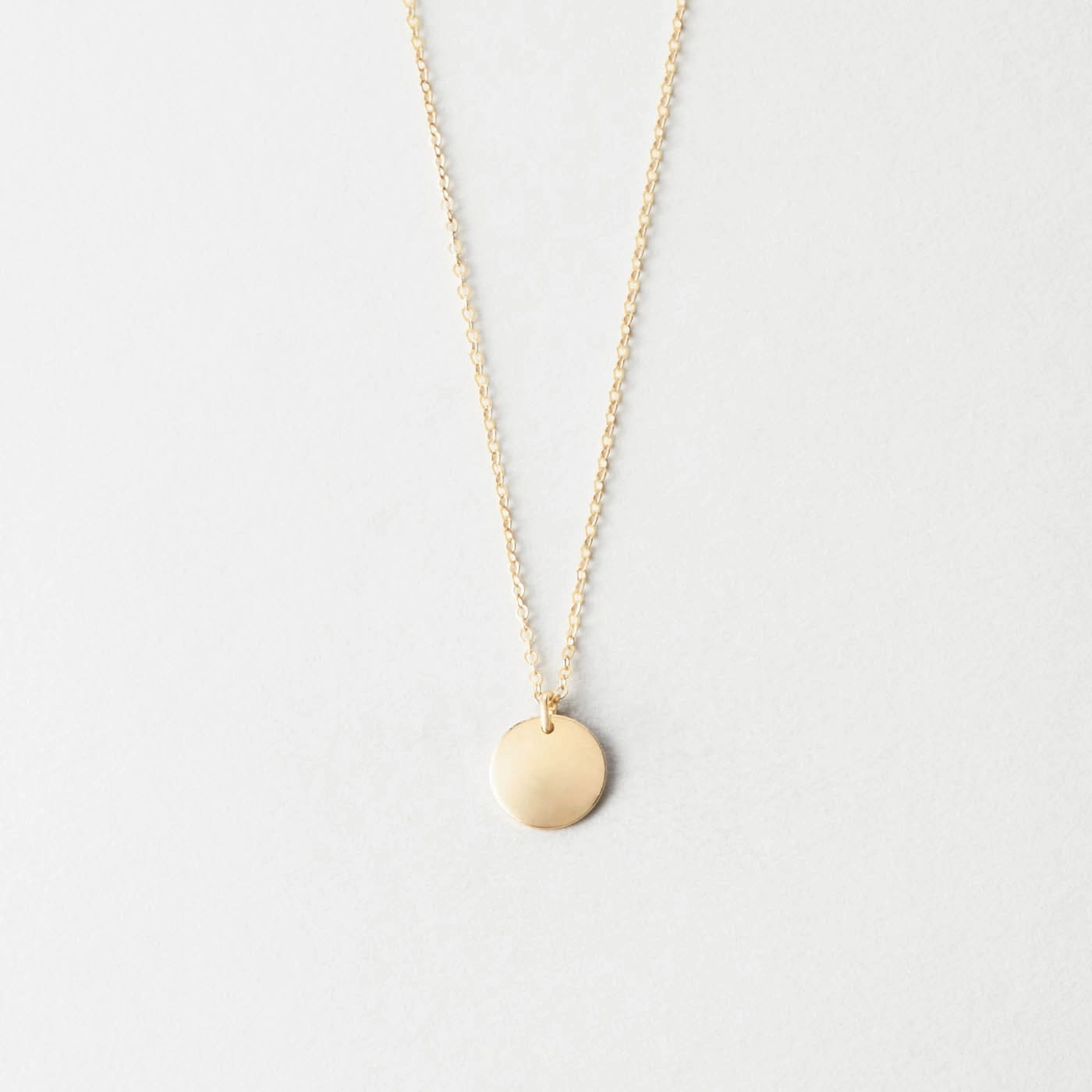 Neat Spark Blank Lor Necklace