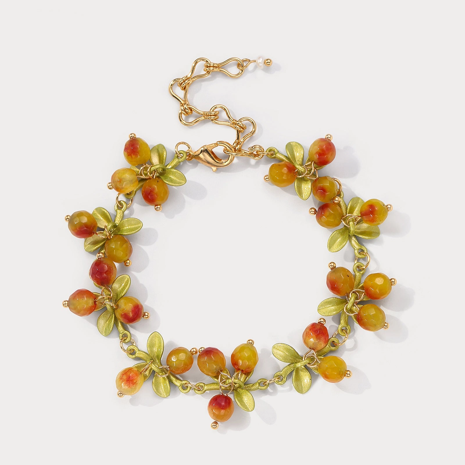 Cloudberry Bracelet Best Quality