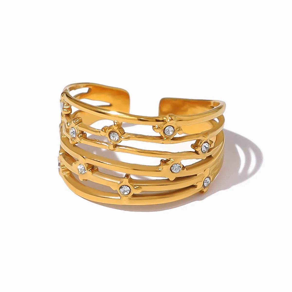 Organizational Insignia Branded Jewelry MALA STONE(Adjustable )