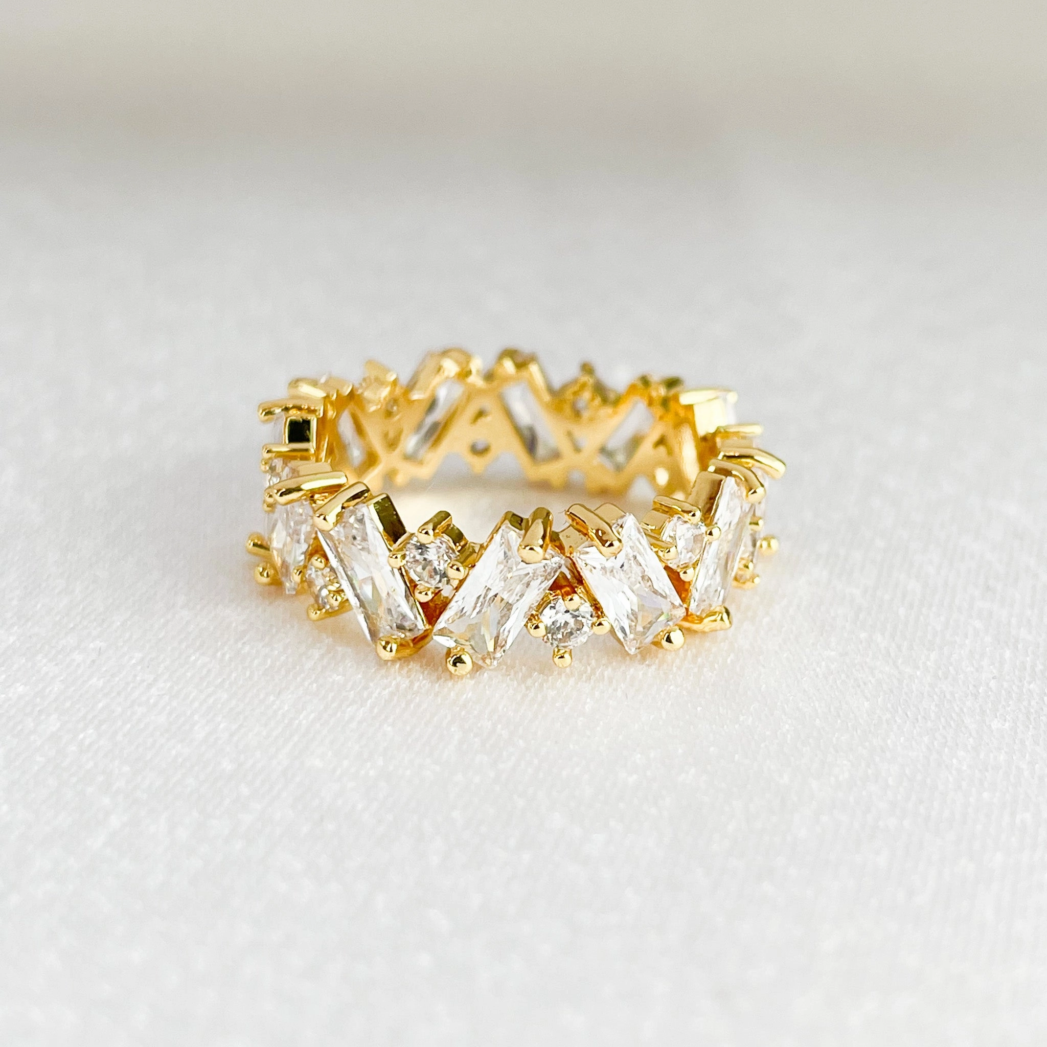 The Eclipse Ring Hard Surface Must have item