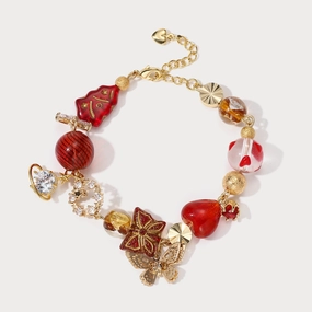 Christmas Bracelet Never Outdated