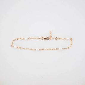 Pearl Classic Bracelet Permanent Impact everyday staple