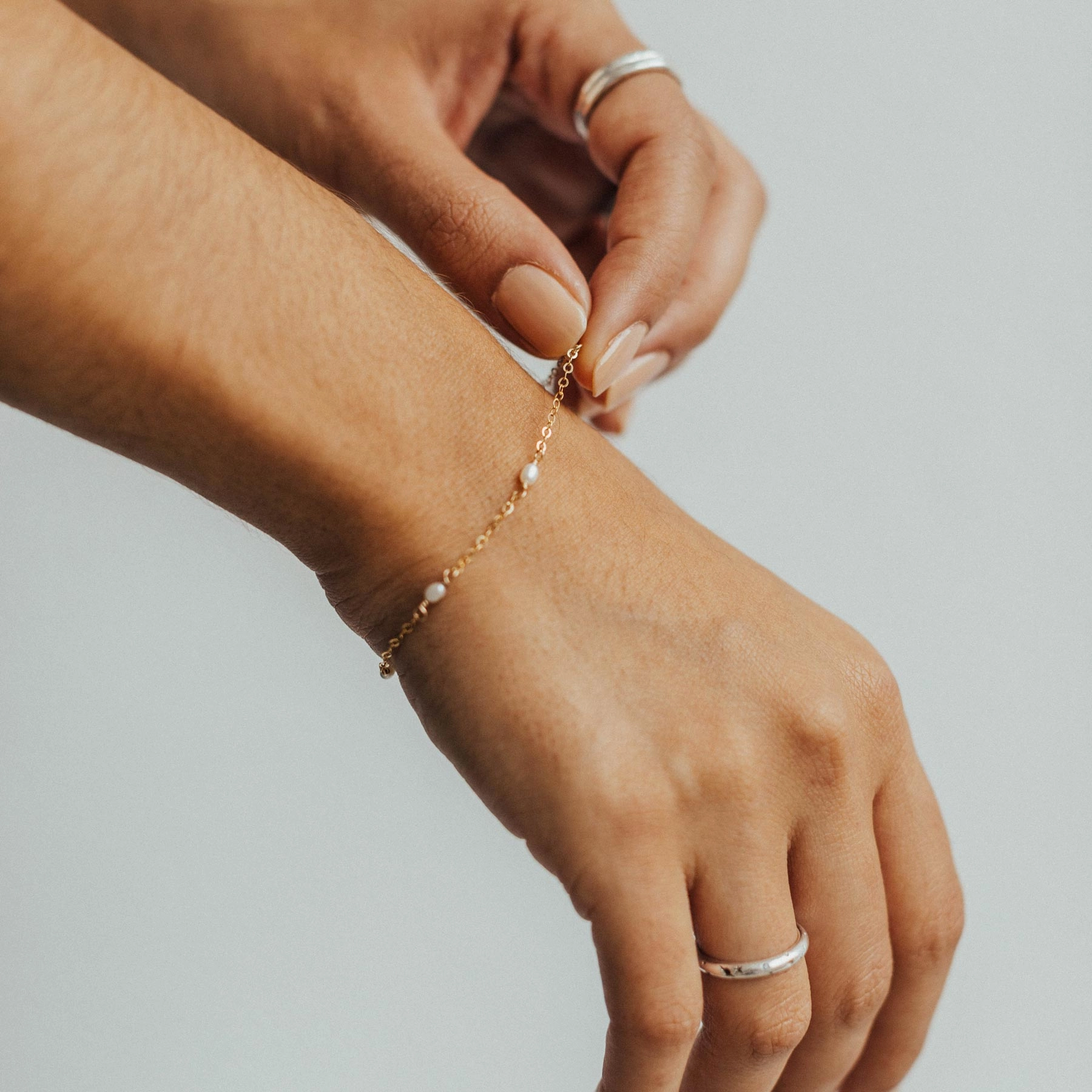 Pearl Classic Bracelet Fair Price