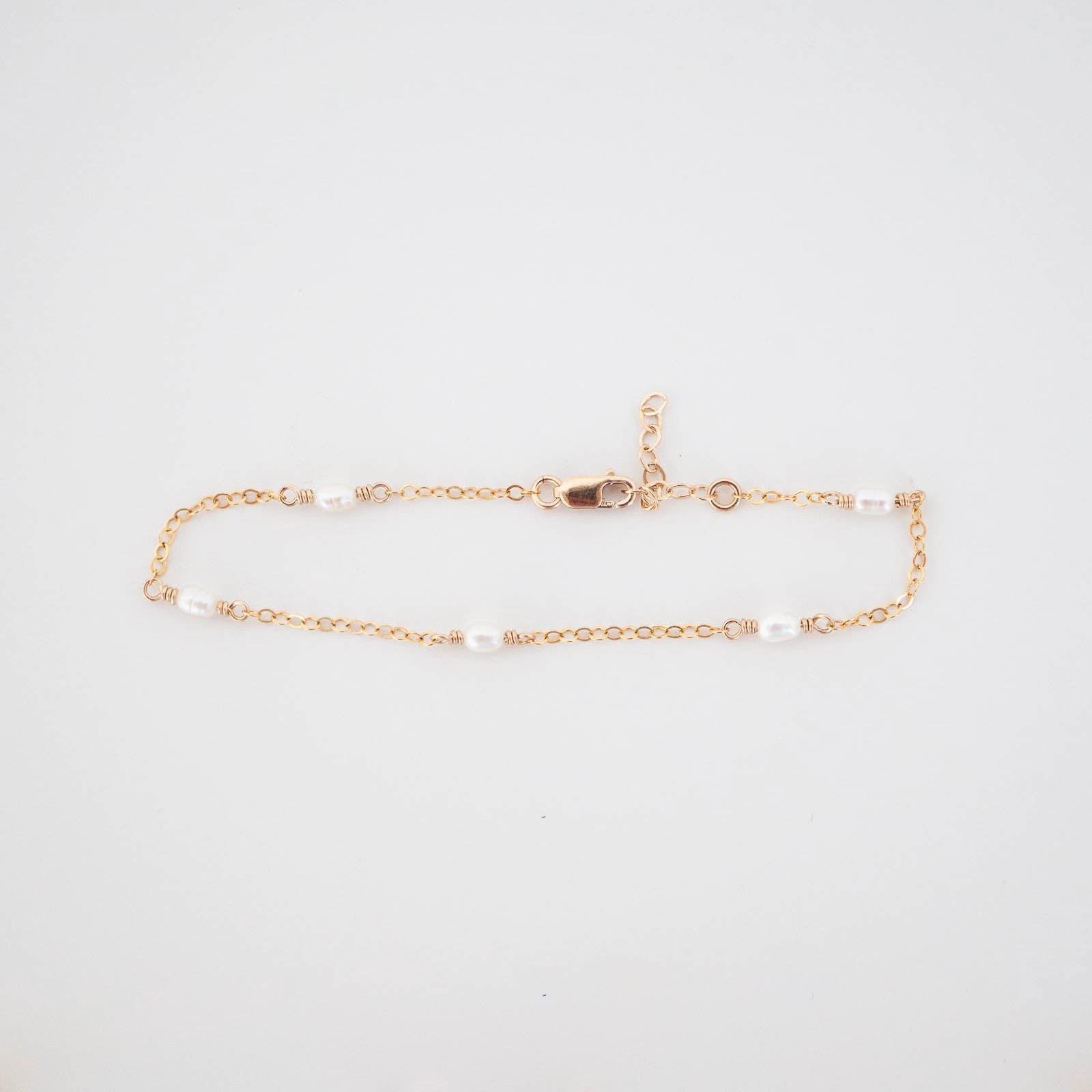 Pearl Classic Bracelet Permanent Impact everyday staple