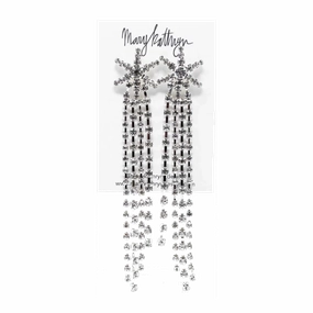 Mary Star Threaders Fashionable Detail Glittery Decoration