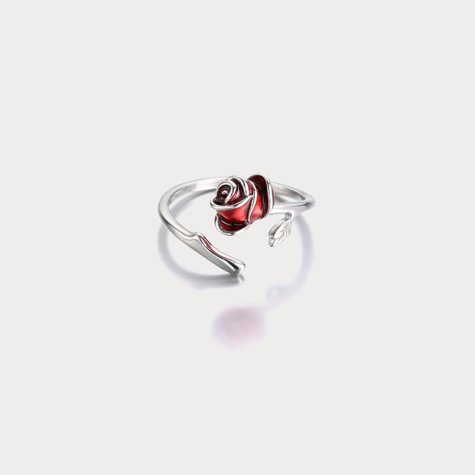 Functional Style Rose Ring