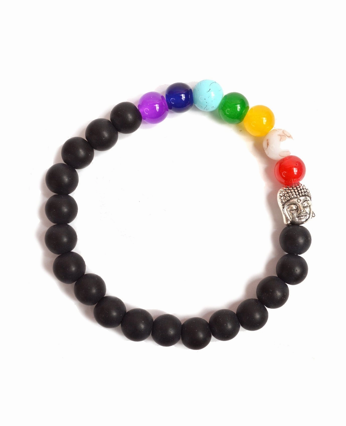 Buddha Bracelet Clear Unification Advantageous Blends