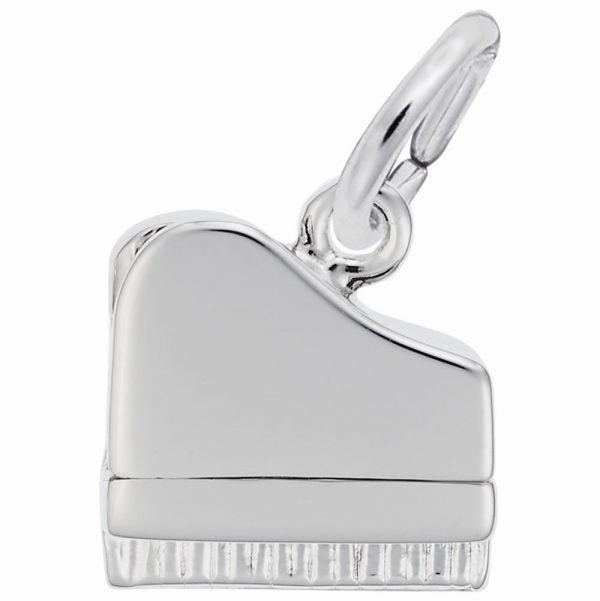 Office Wear Travel Mood Petite Piano Charm