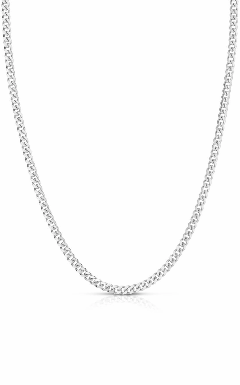 Exquisite Ornament Best Present Cuban Link Chain Necklace