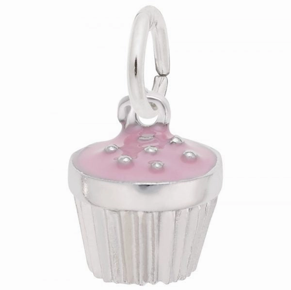 Cupcake Pink Charm Effortless Fit