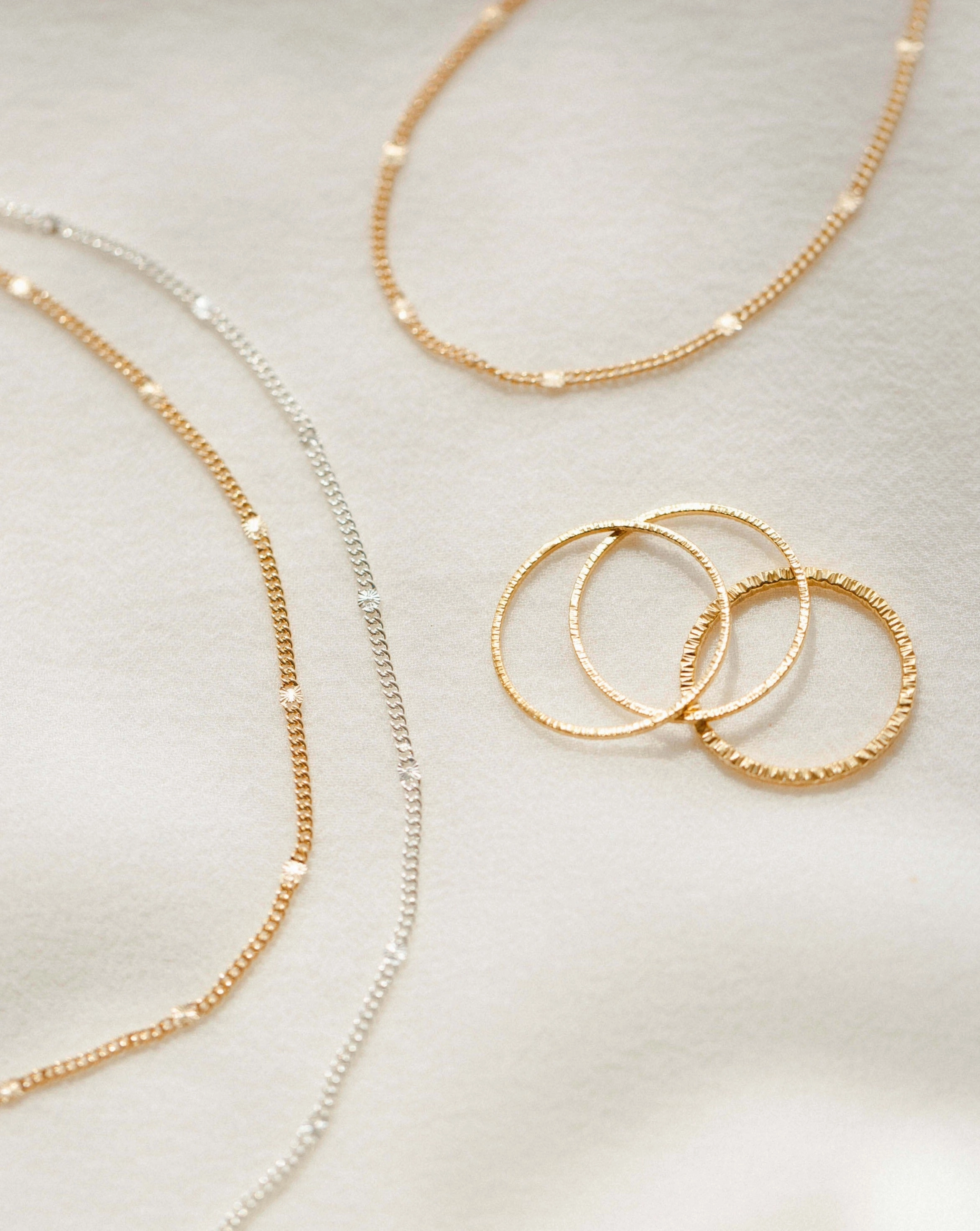 Radiant Chain Handcrafted Shine Everyday Match