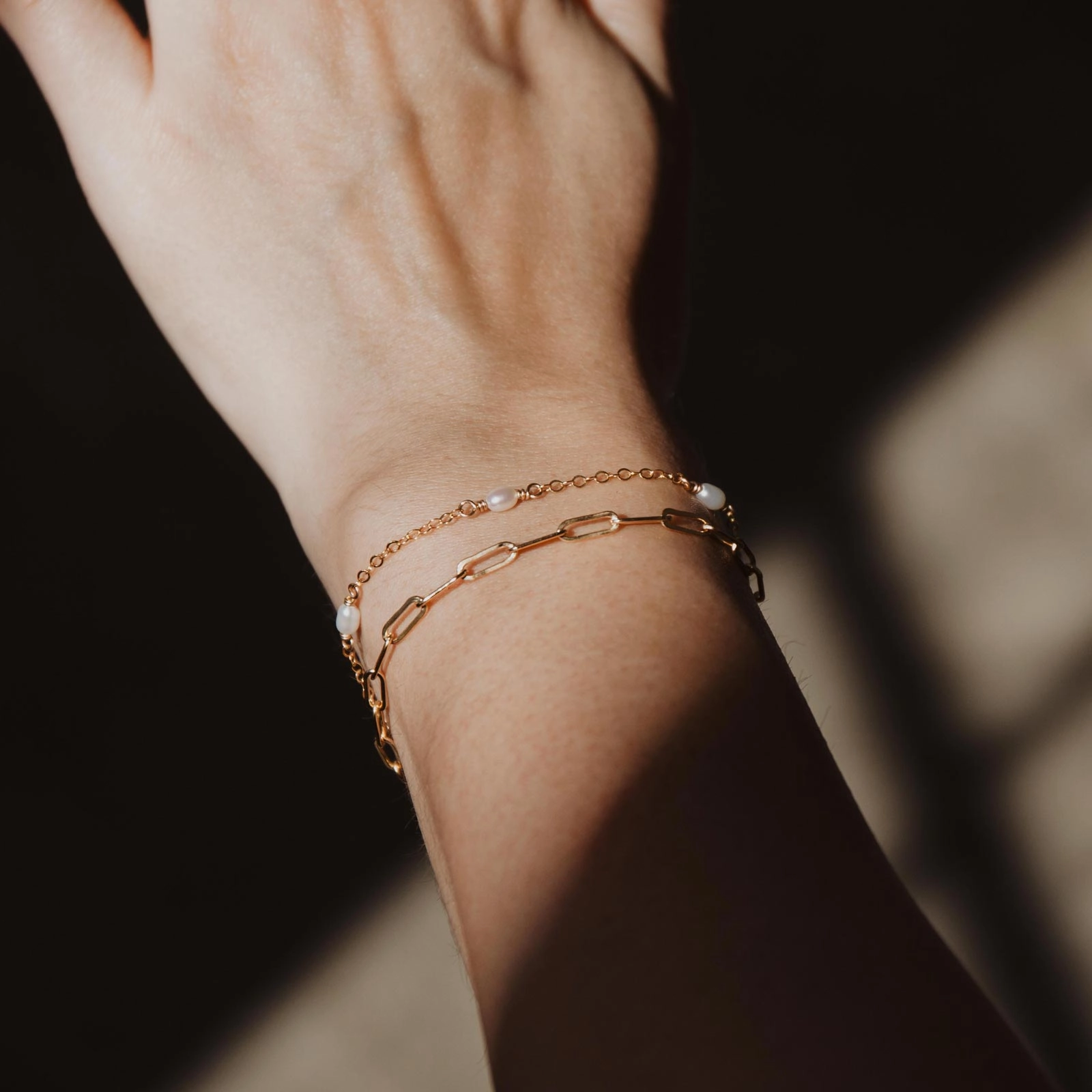 Planetary Trend Knot Ties Classic Bracelet Set